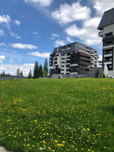Apartamento Studio Silver Mountain Resort&spa