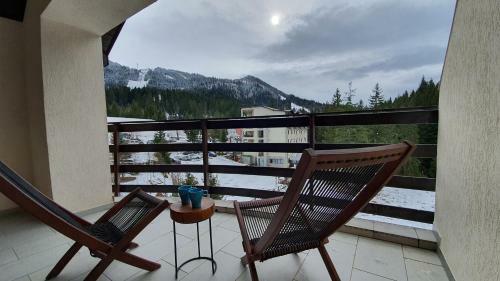 Marmot Apartment Up & Down