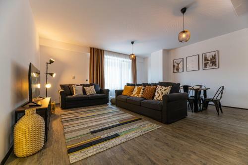 Brasov Welcome Apartments-silver Poiana Brasov