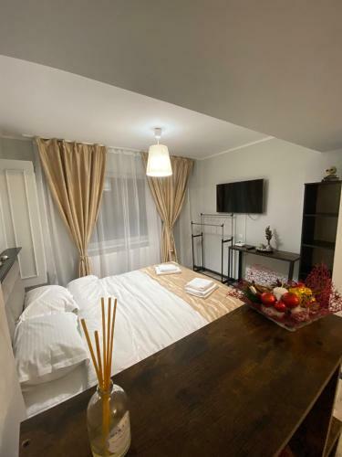 Apartamento Ra's Studio