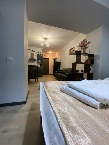 Apartamento Ra's Studio