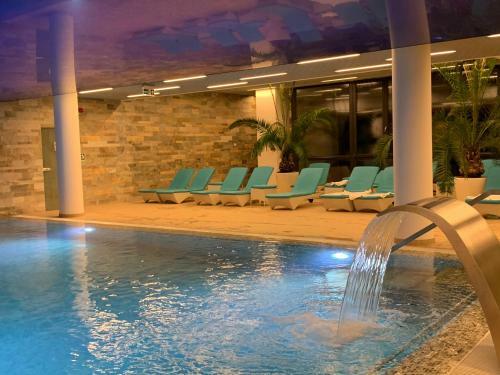 Apartamento Silver Mountain