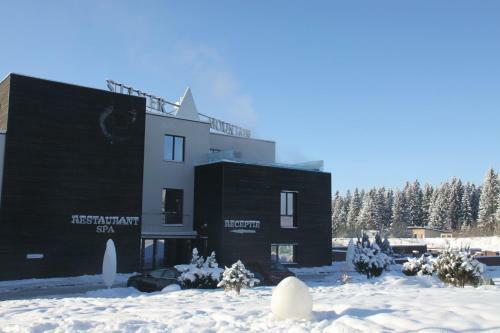 Apartamento Silver Mountain