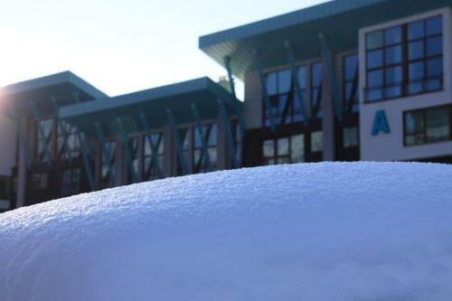Apartamento Silver Mountain