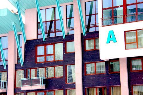 Apartamento Silver Mountain