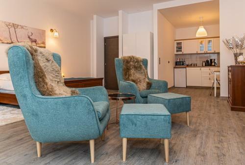 Apartamento Joy Studio In Silver Mountain