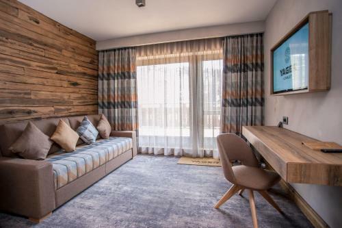 Hotel Yager Chalet
