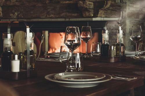 Hotel Yager Chalet