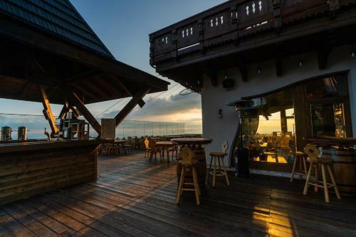 Hotel Yager Chalet