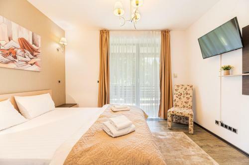 Fabulous Views Silver Mountain 3 Rooms Apartment