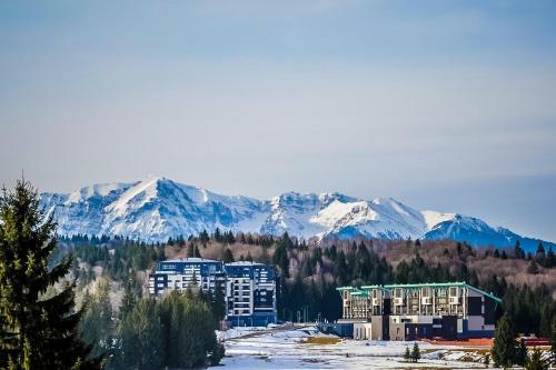 Fabulous Views Silver Mountain 3 Rooms Apartment
