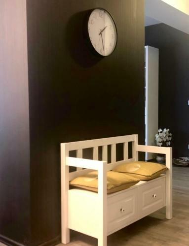 Apartamentul Verde