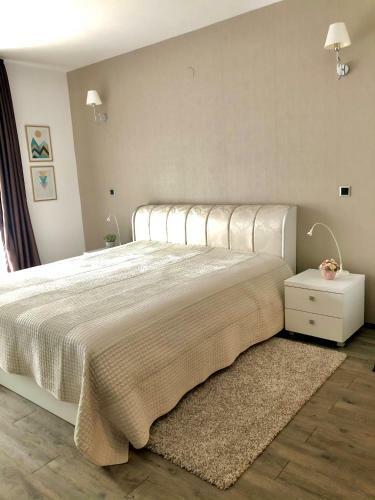 Apartamentul Verde