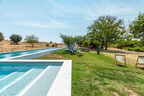 Bed & Breakfast Herdade Dos Sepol