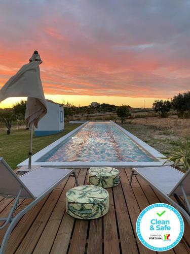 Bed & Breakfast Herdade Dos Sepol
