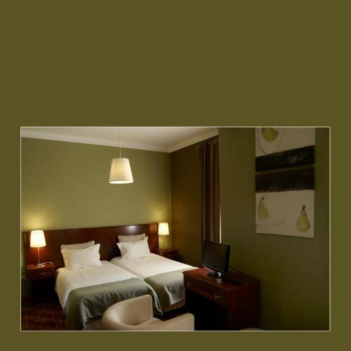 Bed & Breakfast Residencial Rita