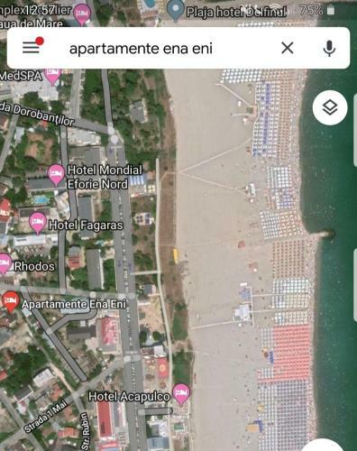 Apartamento Studio Ena Eni