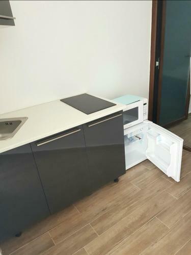 Apartamento Studio Ena Eni