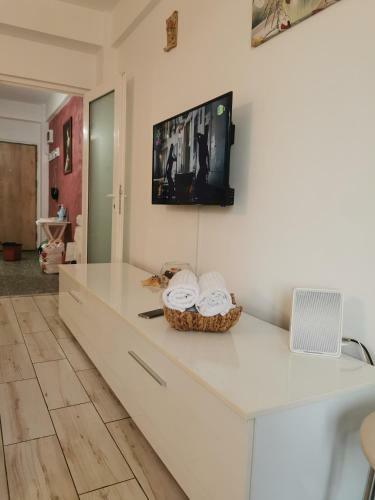 Apartamento Bianca Studio Eforie Nord