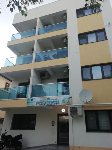 Apartamento Studio Turquoise - Eforie Nord