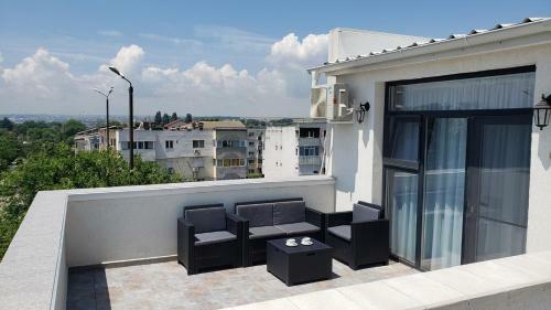 Apartamento Blue Sky Studios