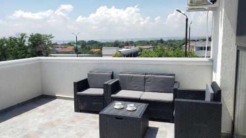 Apartamento Blue Sky Studios