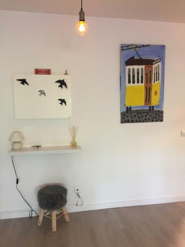 Apartamento Entre O Mar E Lisboa