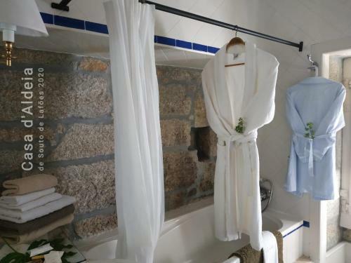 Agroturismo Casa D'aldeia de Souto de Lafoes