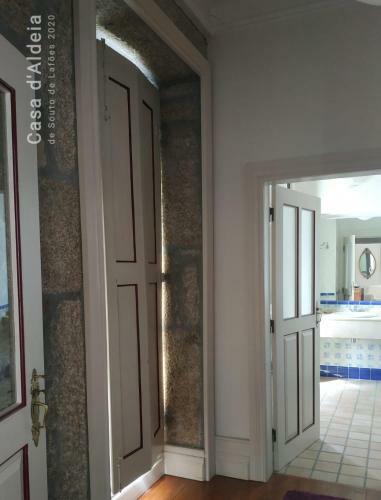 Agroturismo Casa D'aldeia de Souto de Lafoes
