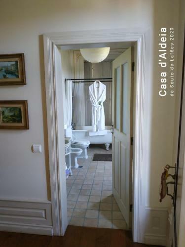 Agroturismo Casa D'aldeia de Souto de Lafoes