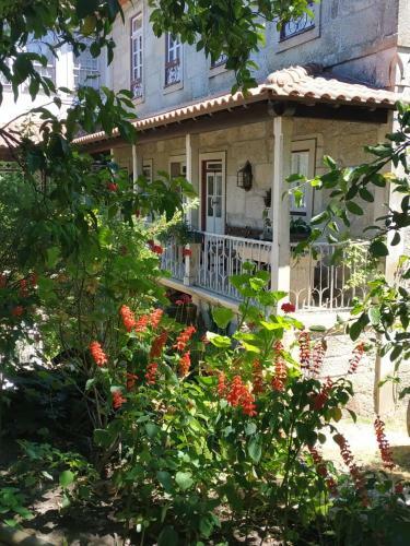 Agroturismo Casa D'aldeia de Souto de Lafoes