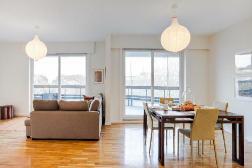 Apartamento Amazing Tailor Made Penthouse By The Beach #2