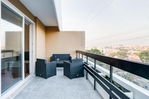 Apartamento Amazing Tailor Made Penthouse By The Beach #2