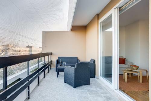 Apartamento Amazing Tailor Made Penthouse By The Beach #1