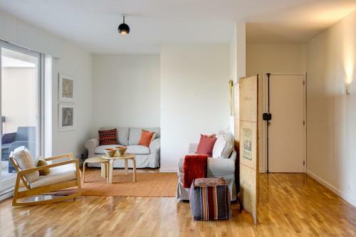 Apartamento Amazing Tailor Made Penthouse By The Beach #1