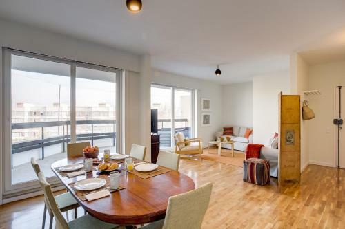 Apartamento Amazing Tailor Made Penthouse By The Beach #1