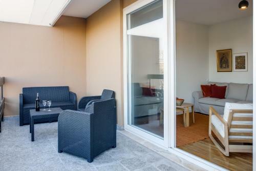 Apartamento Amazing Tailor Made Penthouse By The Beach #1
