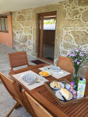 Agroturismo Casa Do Caminho - Ossela