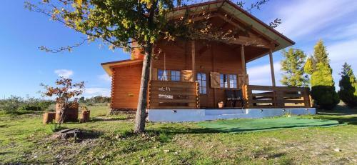 Vila Da Laje - Onde A Natureza O Envolve - Serra Da Estrela