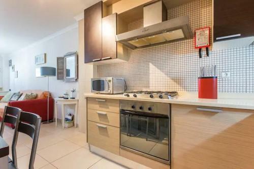 Apartamento Sobre A Praia