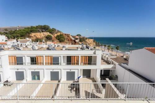 Apartamento Sobre A Praia