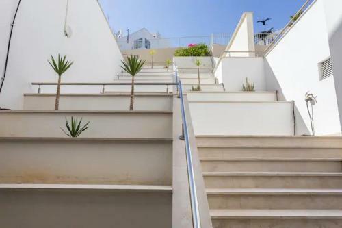 Apartamento Sobre A Praia