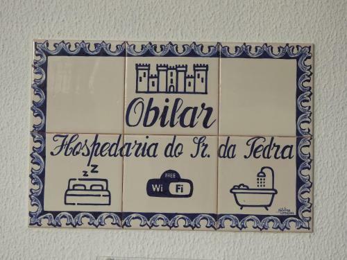 Hostal Hospedaria Do Senhor Da Pedra