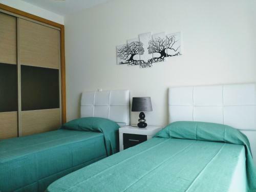 Apartamento T2 Eucalipto 2a