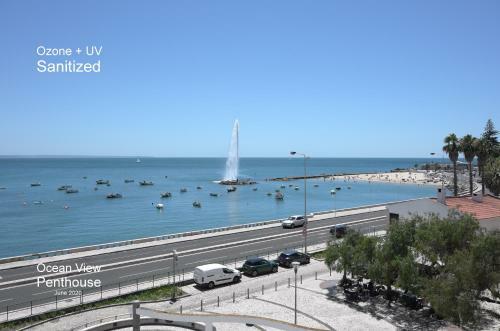 Apartamento Ocean View Penthouse
