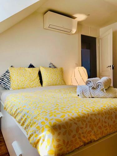 Best Apartment In Pa�os de Arcos