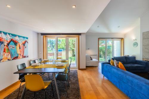 Furadouro Pine Beach Villa