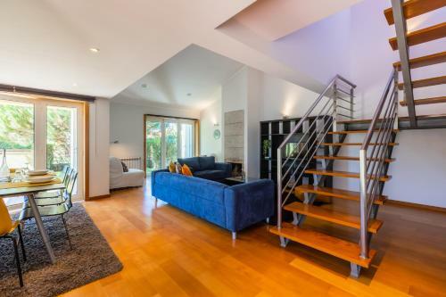 Furadouro Pine Beach Villa