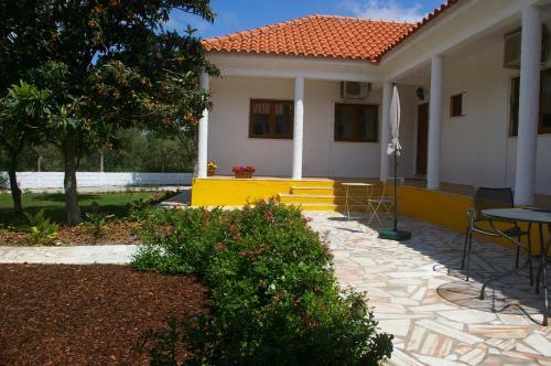 Bed & Breakfast Quinta Laranjal Da Arrabida