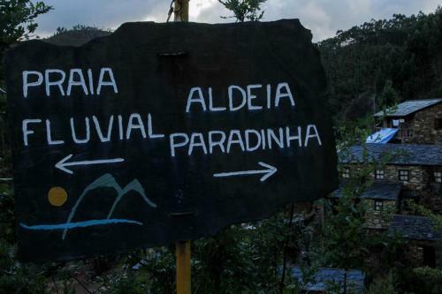 O Pardieiro - Paradinha